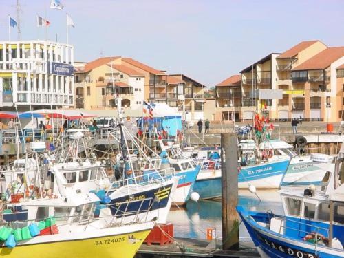 Appartement A 70M De La Plage Et L Estacade De Capbreton Εξωτερικό φωτογραφία