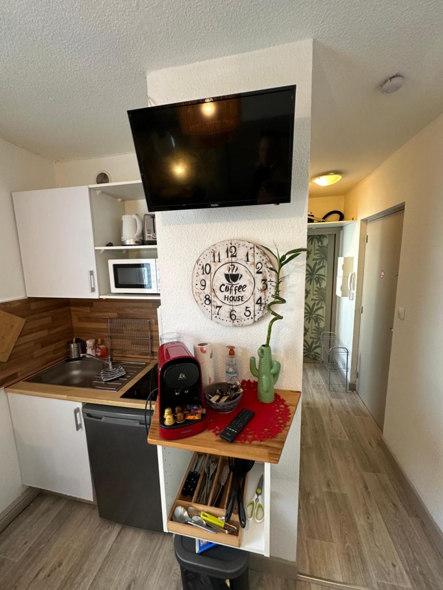 Appartement A 70M De La Plage Et L Estacade De Capbreton Εξωτερικό φωτογραφία